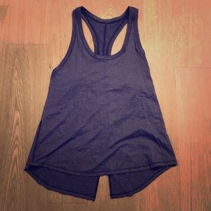 Lululemon racerback tank